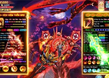 Tru Tiên Kiếm Vũ – Game tu tiên “7 ngày thành Thánh” với siêu combo nạp rẻ chỉ từ 100đ, 600đ