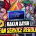 ĐTCL 15.3: Hướng dẫn bài “anti meta” Xayah Rakan Fan Service