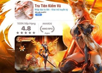 Chơi thử game có gói nạp chỉ “100 đồng”: Vẫn đẹp, chất và thỏa mãn mọi giác quan!