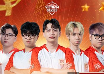Anyones’ Legend vô địch PUBG Vietnam Series 2025 Fall, Himass giành MVP