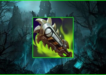 LMHT: Đã tìm ra trang bị ít người dùng nhất game – Cưa Xích Hóa Kỹ