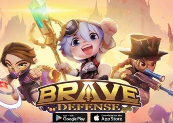 Brave Defense – Game phòng thủ tháp chiến thuật đỉnh cao
