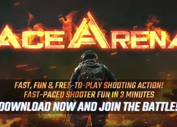Ace Arena – Đấu trường FPS sáng tạo và chuyên sâu