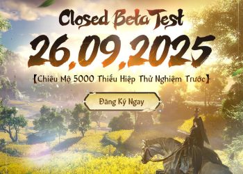 Nghịch Thủy Hàn Có “Chảnh” Khi Chỉ Đưa Ra 5000 Suất Tham Gia Closed Beta?