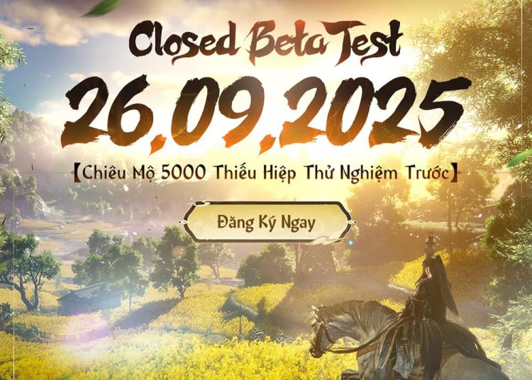 Nghịch Thủy Hàn Có “Chảnh” Khi Chỉ Đưa Ra 5000 Suất Tham Gia Closed Beta?