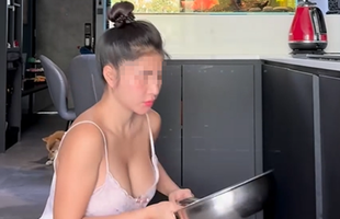 Mặc đồ hở hang gây tranh cãi, có phải chiêu trò để hot girl thu hút 6 triệu view với video “nấu cháo”