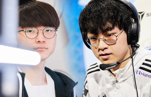 Không phải Gen.G, đây mới là đối thủ từng khiến Faker “đau đầu” bậc nhất