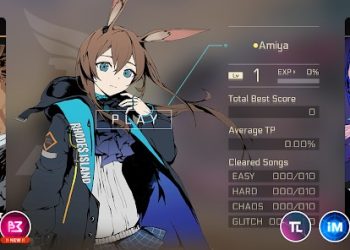 Nhanh tay nhận ngay tựa game Cytus II đang mở tải miễn phí trên Google Play Store