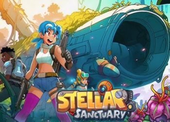 Stellar Sanctuary – Đắm chìm trong game chiến lược mới trên cả Android và IOS
