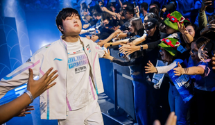 Bin trở thành “khắc chế cứng nhất lịch sử” JDG kể từ khi tham dự LPL