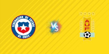 Nhận định kèo Chile vs Uruguay, 06h30 ngày 10/09: Thất thủ