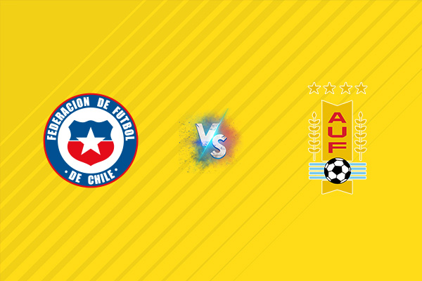 Nhận định kèo Chile vs Uruguay, 06h30 ngày 10/09: Thất thủ