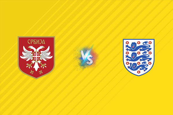 Nhận định kèo Serbia vs Anh, 01h45 ngày 10/09: Sa lầy