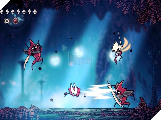 Review Hollow Knight: Silksong - Giữ nguyên giá trị nguyên bản và kết hợp với trải nghiệm mới mẻ 2