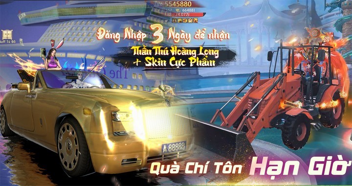 Chơi thử game có gói nạp chỉ “100 đồng”: Vẫn đẹp, chất và thỏa mãn mọi giác quan!