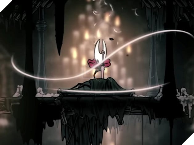 Hollow Knight: Silksong khi “chiều cao” của Hornet buộc Team Cherry phải tái thiết kế toàn bộ trò chơi 2