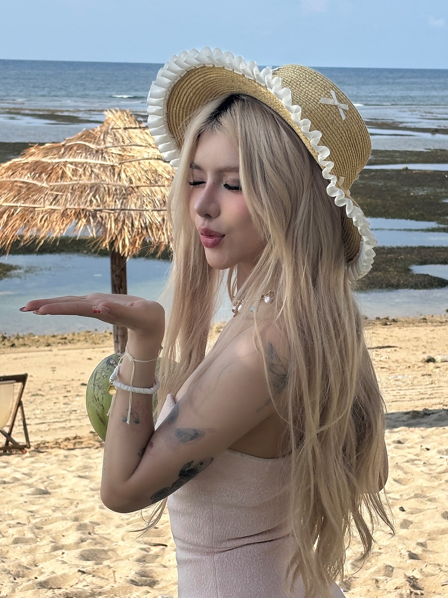 So sánh Ciin với Helia Bảo Hân, fan thừa nhận không nhận ra, người xem quốc tế cũng tràn vào khen nữ TikToker nức nở- Ảnh 12.