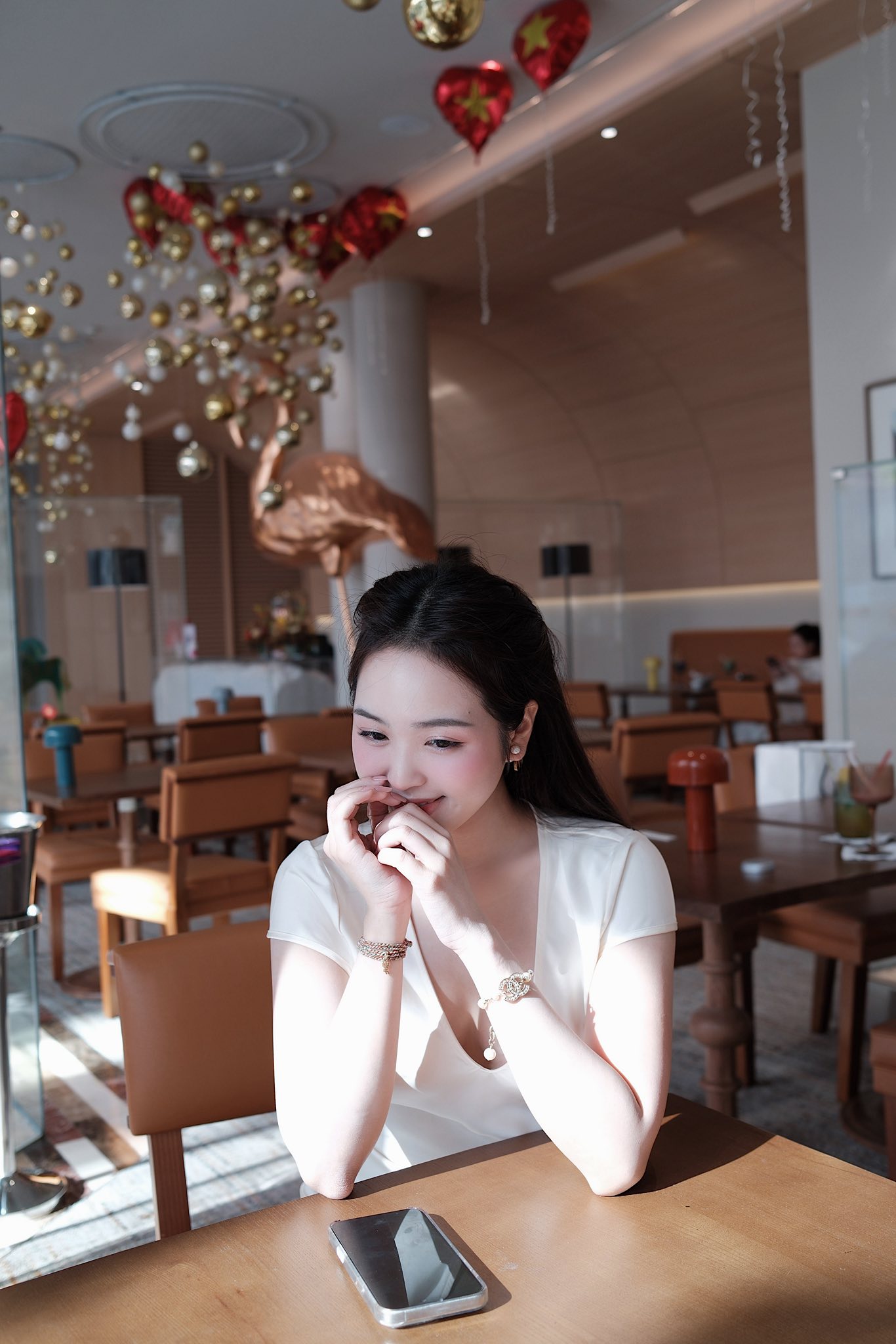 Hot girl pickleball thả dáng với bikini khoe body, ngỡ ngàng với dòng bình luận bất ngờ của fan nam- Ảnh 9.