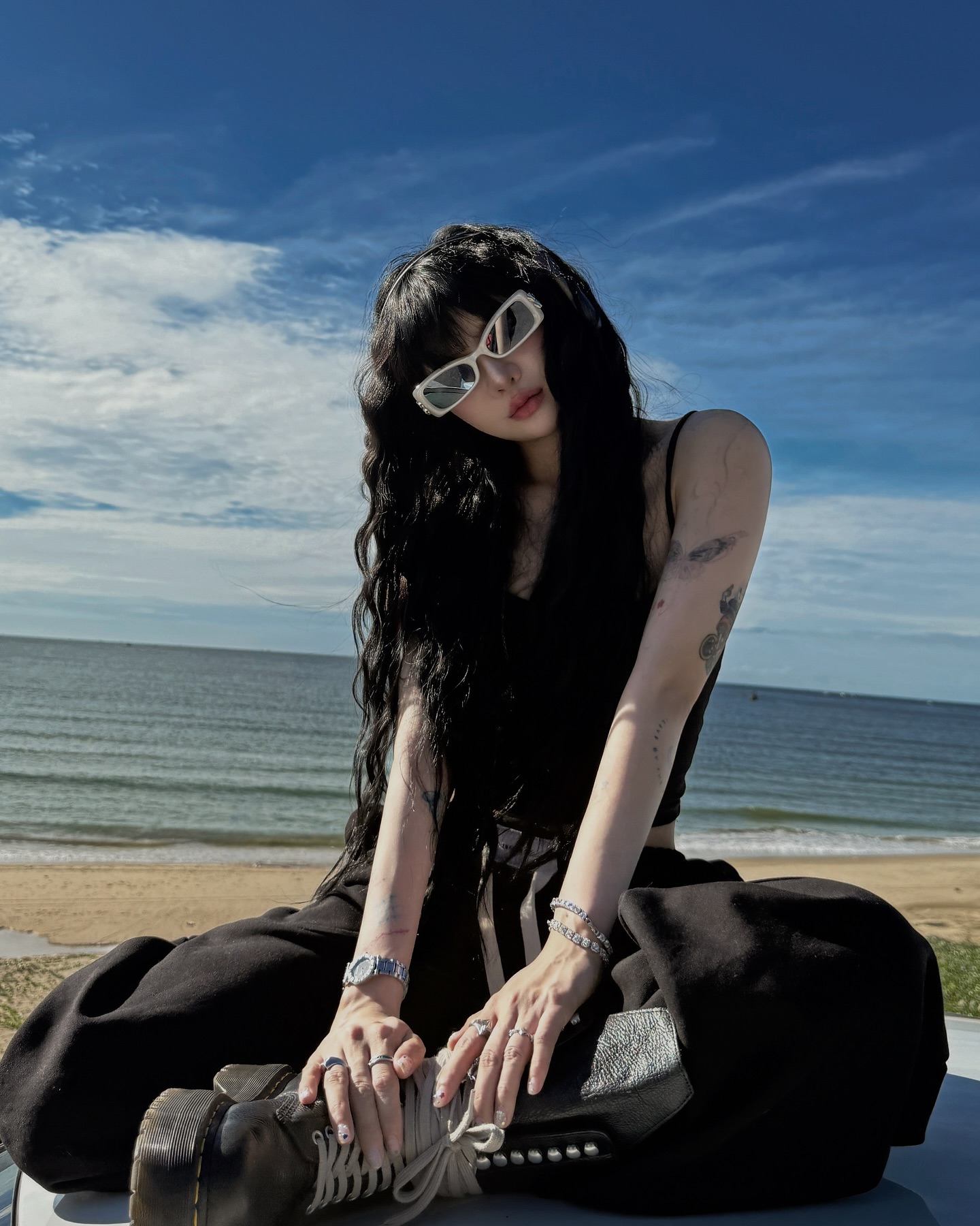 So sánh Ciin với Helia Bảo Hân, fan thừa nhận không nhận ra, người xem quốc tế cũng tràn vào khen nữ TikToker nức nở- Ảnh 5.