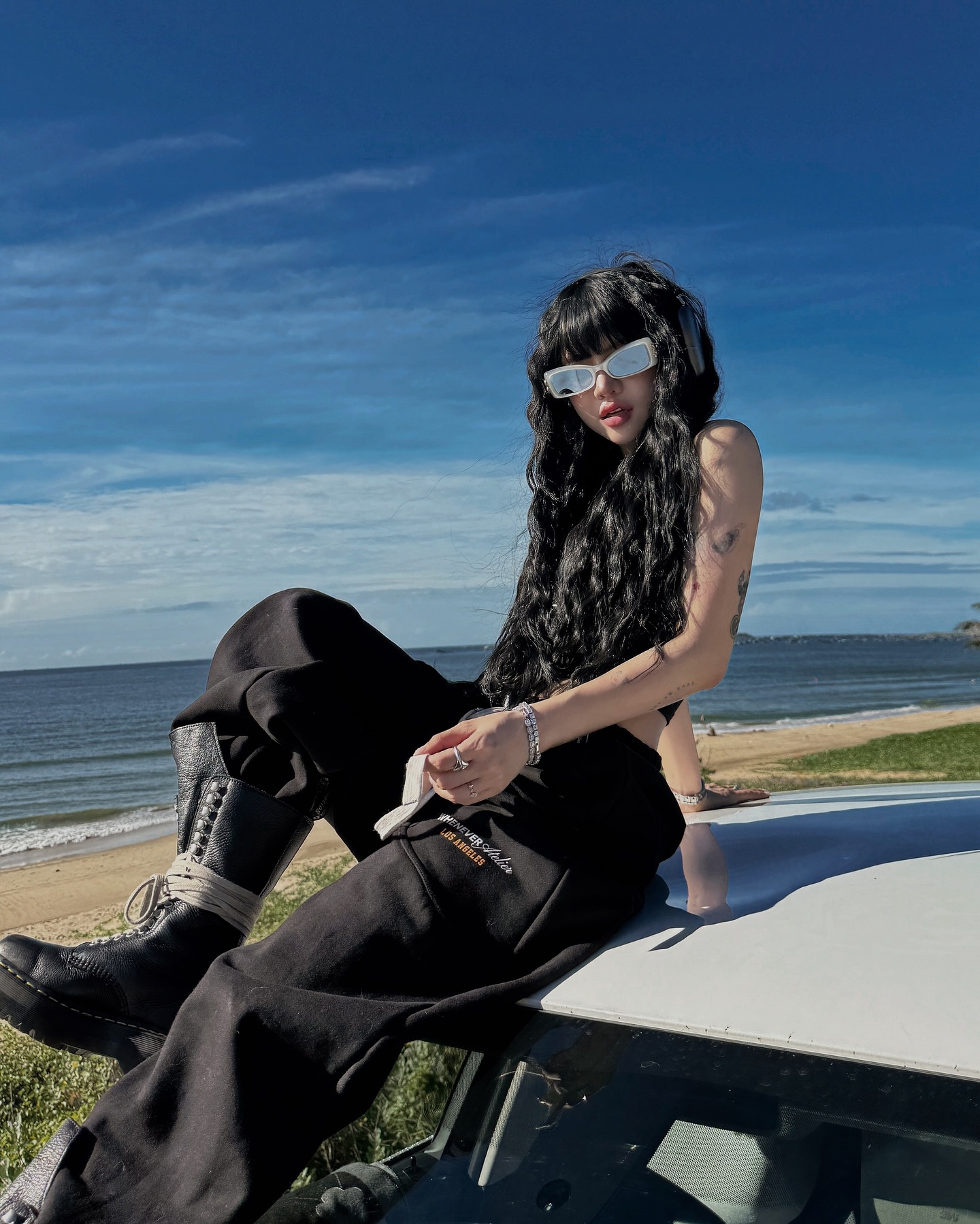 So sánh Ciin với Helia Bảo Hân, fan thừa nhận không nhận ra, người xem quốc tế cũng tràn vào khen nữ TikToker nức nở- Ảnh 3.