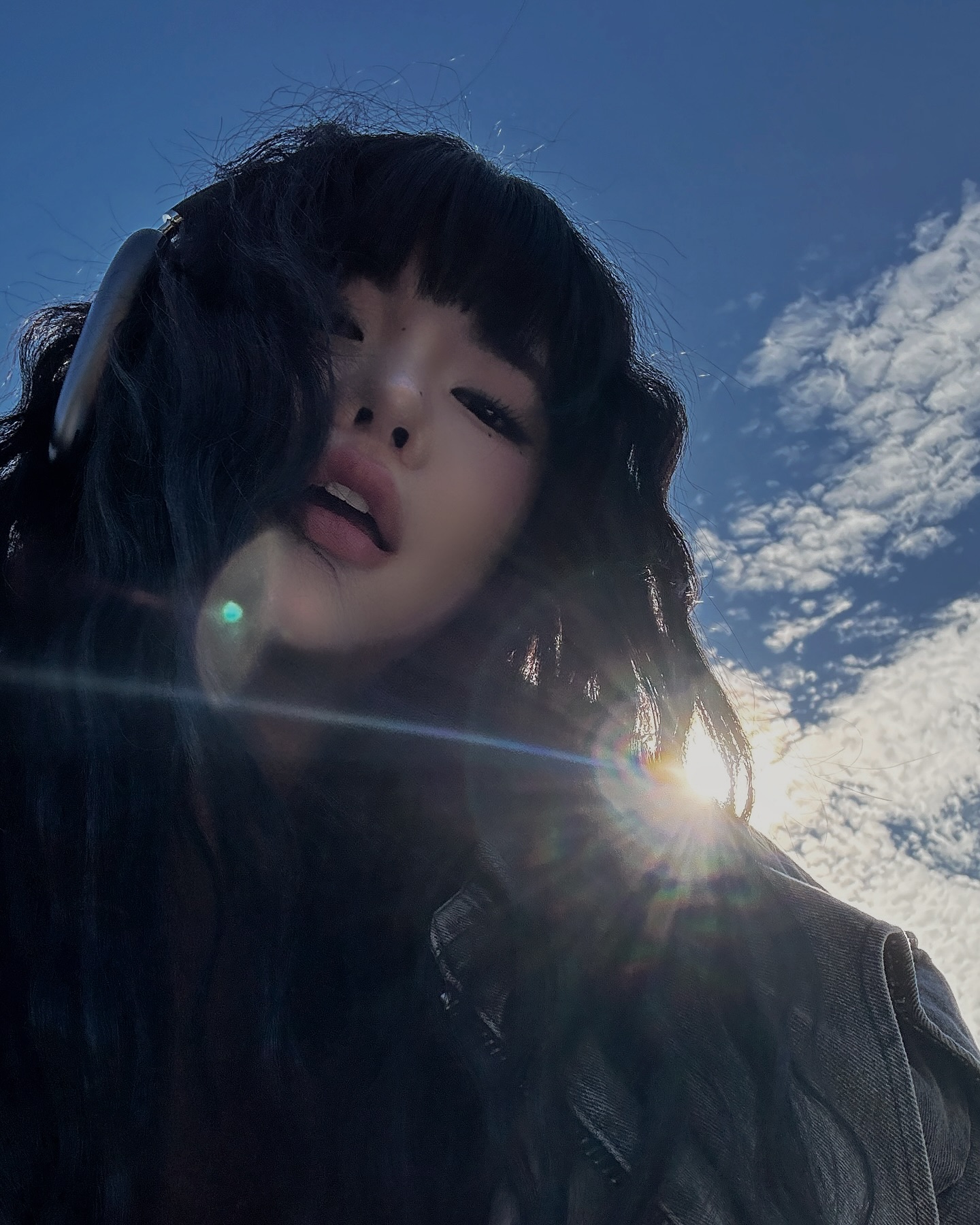 So sánh Ciin với Helia Bảo Hân, fan thừa nhận không nhận ra, người xem quốc tế cũng tràn vào khen nữ TikToker nức nở- Ảnh 6.