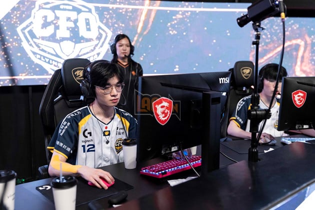 LCP 2025: CFO Doggo Đặt Kỳ Vọng PSG Và GAM Có Vé CKTG, Muốn Ăn Phở Việt Nam 3