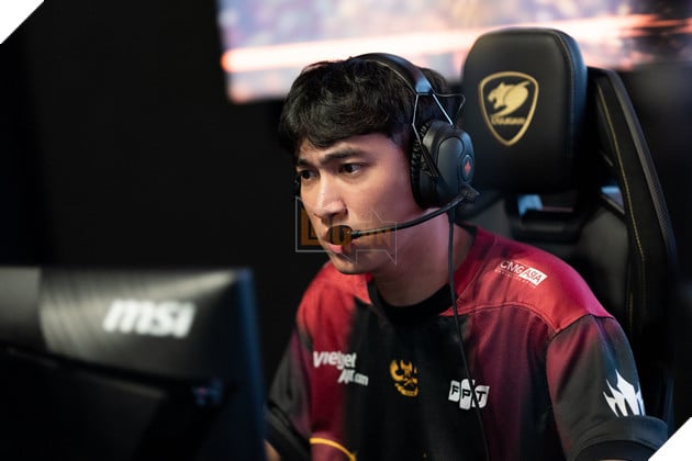 LCP 2025: GAM Levi Thừa Nhận Bản Thân Thi Đấu Không Tốt, Để Người Hâm Mộ Thất Vọng