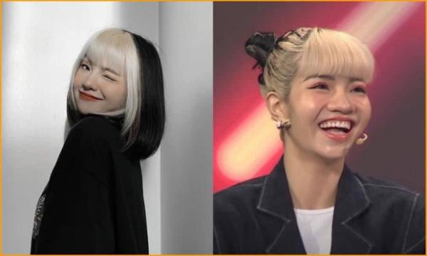 So sánh Ciin với Helia Bảo Hân, fan thừa nhận không nhận ra, người xem quốc tế cũng tràn vào khen nữ TikToker nức nở- Ảnh 2.