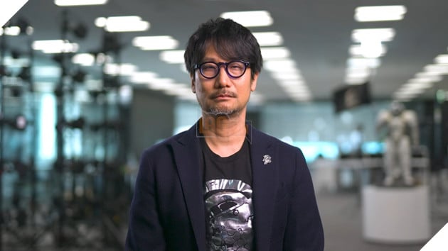 Hideo Kojima tiết lộ ước mơ tạo ra trò chơi điện tử trong không gian 2