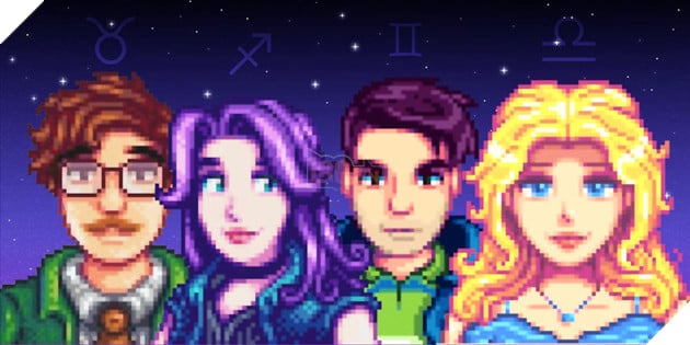 Cặp đôi “Harvey và Haley ngoài đời thực” nên duyên nhờ tình yêu với Stardew Valley 2