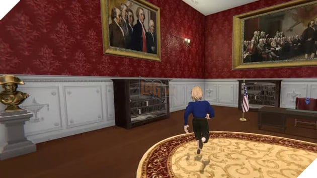 Cụ bà 78 tuổi duy trì thế giới ảo trong trò chơi gần như đã “chết” câu chuyện xúc động được Youtuber Redlyne ghi lại 2