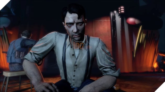 BioShock Va Cau Chuyen Ve Y Chi Tu Do Duoc Khai Thac Xuyen Suot 3 Phan Game 3 Atlas, hay còn có tên gọi chính thức là Frank Fontaine, trong BioShock