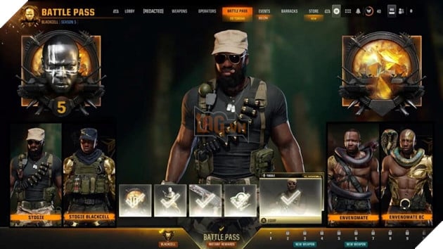 Activision Tang Nguoi Dung Call of Duty 20 Bac Trong Goi Battle Pass 2 Activision Tặng Người Dùng Call of Duty 20 Bậc Trong Gói Battle Pass 2