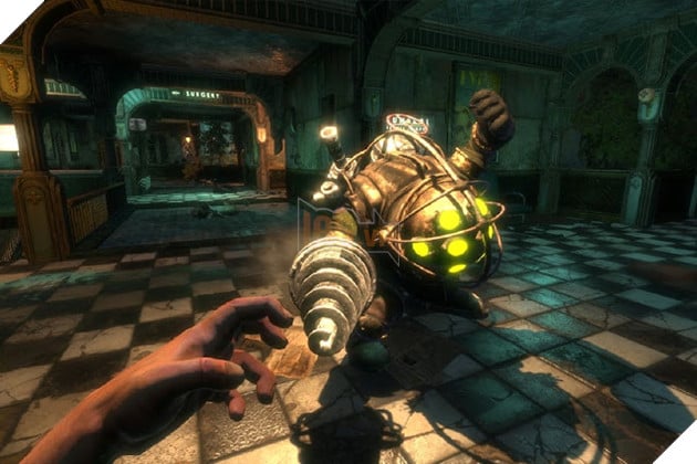 BioShock Va Cau Chuyen Ve Y Chi Tu Do Duoc Khai Thac Xuyen Suot 3 Phan Game BioShock Và Câu Chuyện Về Ý Chí Tự Do Được Khai Thác Xuyên Suốt 3 Phần Game