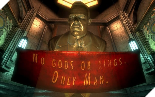 BioShock Va Cau Chuyen Ve Y Chi Tu Do Duoc Khai Thac Xuyen Suot 3 Phan Game 2 BioShock Và Câu Chuyện Về Ý Chí Tự Do Được Khai Thác Xuyên Suốt 3 Phần Game 2