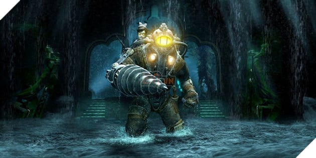 BioShock Va Cau Chuyen Ve Y Chi Tu Do Duoc Khai Thac Xuyen Suot 3 Phan Game 4 BioShock Và Câu Chuyện Về Ý Chí Tự Do Được Khai Thác Xuyên Suốt 3 Phần Game 4