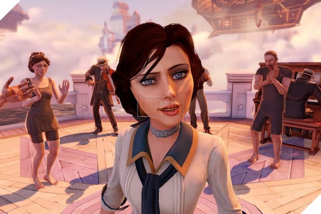 BioShock Va Cau Chuyen Ve Y Chi Tu Do Duoc Khai Thac Xuyen Suot 3 Phan Game 6 BioShock Và Câu Chuyện Về Ý Chí Tự Do Được Khai Thác Xuyên Suốt 3 Phần Game 6
