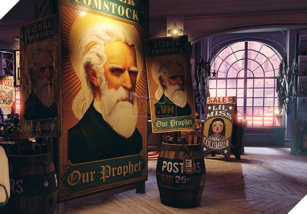 BioShock Va Cau Chuyen Ve Y Chi Tu Do Duoc Khai Thac Xuyen Suot 3 Phan Game 5 BioShock Và Câu Chuyện Về Ý Chí Tự Do Được Khai Thác Xuyên Suốt 3 Phần Game 5