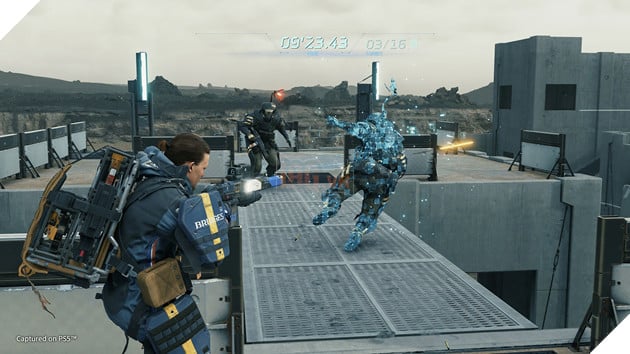 Death Stranding: Director's Cut từng khiến cho Epic Games Store bị sập