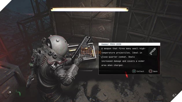 Review Game Cronos: The New Dawn - Ý Tưởng Táo Bạo Nhưng Thiếu Sự Hoàn Thiện 6