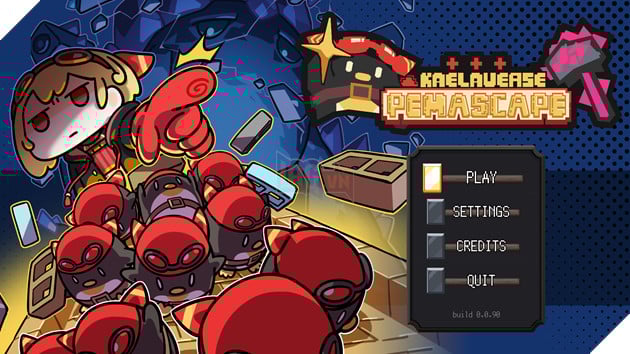 Cung Trai Nghiem Tro Choi Moi Nhat Cua Hololive Hoan Toan Mien Phi Tren Steam Kaelaverse: Pemascape là game miễn phí mới nhất trong