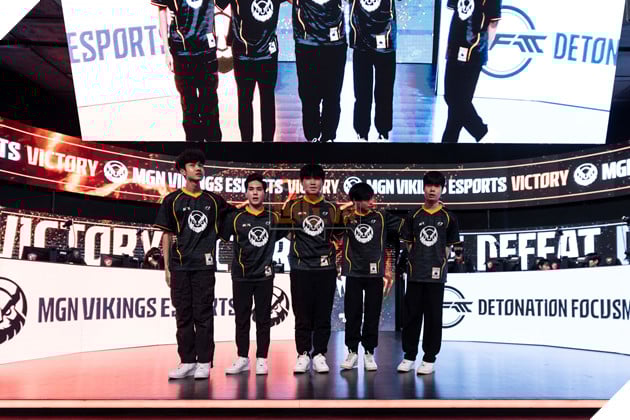 LCP 2025: MVKE Sty1e Quyet Danh Bai Team Secret Whales, Gianh Ve Di CKTG 2025 2 LCP 2025: MVKE Sty1e Quyết Đánh Bại Team Secret Whales, Giành Vé Đi CKTG 2025 2