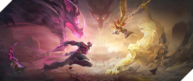 Marvel Rivals: Vì Sao Daredevil Trong Game Lại Khác Biệt Lớn Như Vậy? 5