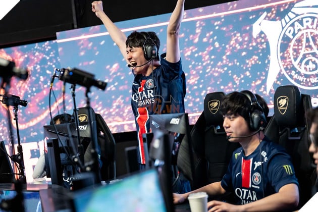 PSG Talon trở lại mạnh mẽ, hiên ngang bước ra đấu trường thế giới