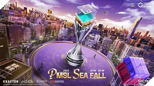 Giải Vô Địch PUBG Mobile Đông Nam Á Khởi Tranh Giai Đoạn Mùa Thu Từ Ngày 10.09 Tại Thái Lan