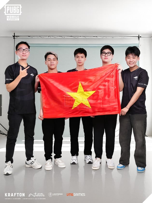 Đội tuyển Team Secret