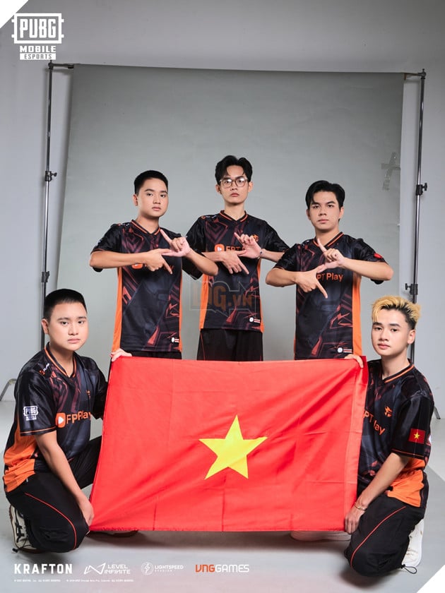 Đội tuyển Team Flash