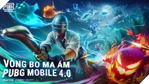 Trai Nghiem The Gioi Ma Am Rung Ron Tai PUBG MOBILE Phien Ban Moi 4.0 Trải Nghiệm Thế Giới Ma Ám Rùng Rợn Tại PUBG MOBILE Phiên Bản Mới 4.0