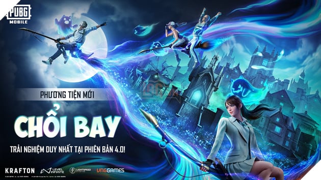 Trai Nghiem The Gioi Ma Am Rung Ron Tai PUBG MOBILE Phien Ban Moi 4.0 3 Trải Nghiệm Thế Giới Ma Ám Rùng Rợn Tại PUBG MOBILE Phiên Bản Mới 4.0 3