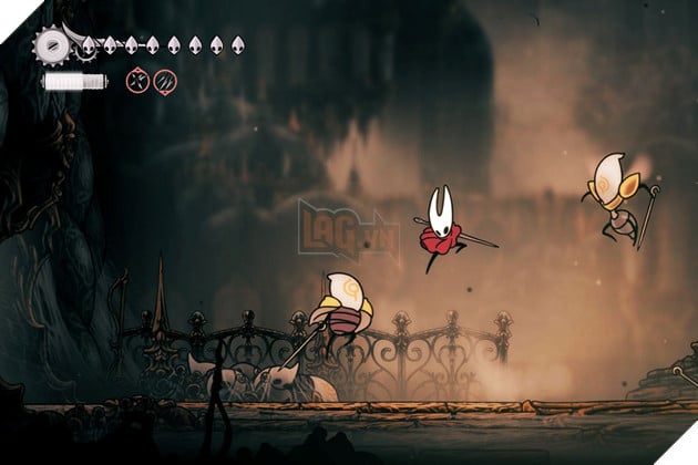 Hollow Knight: Silksong từng được cho là rơi vào 